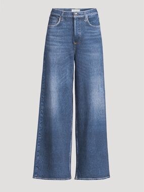 Like New rag & bone Miramar Sophie Wide Leg Jeans